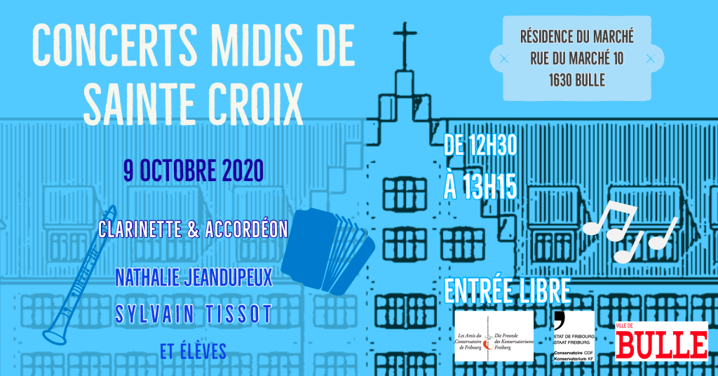 Midis de Sainte-Croix