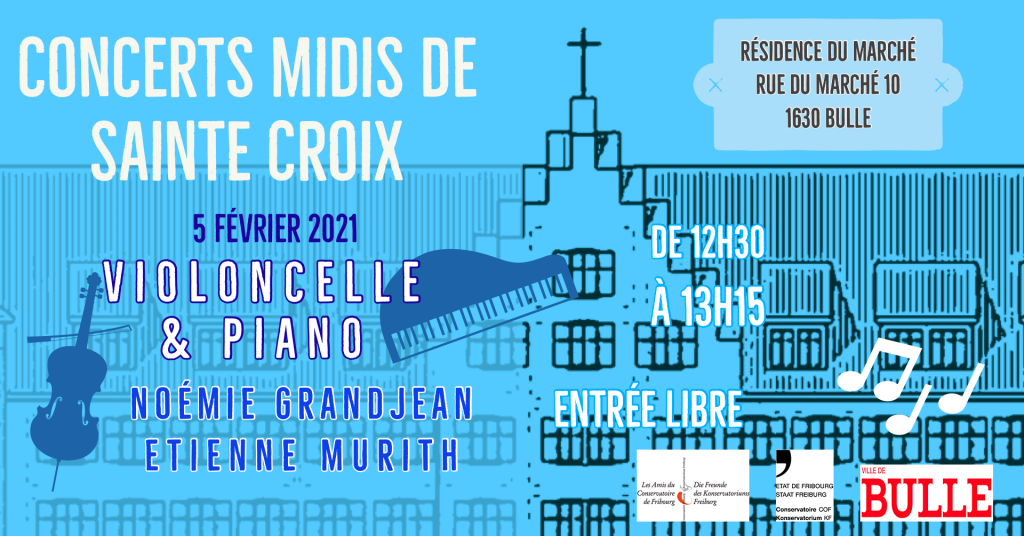 Midis de Sainte-Croix