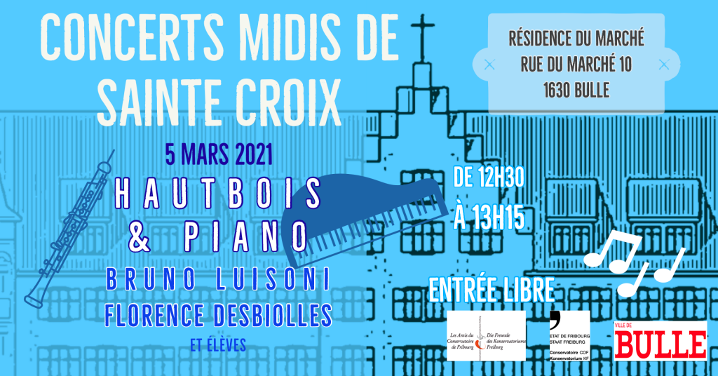 Midis de Sainte-Croix