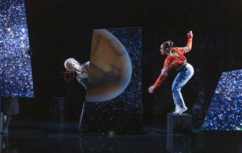 Poussière d'étoiles