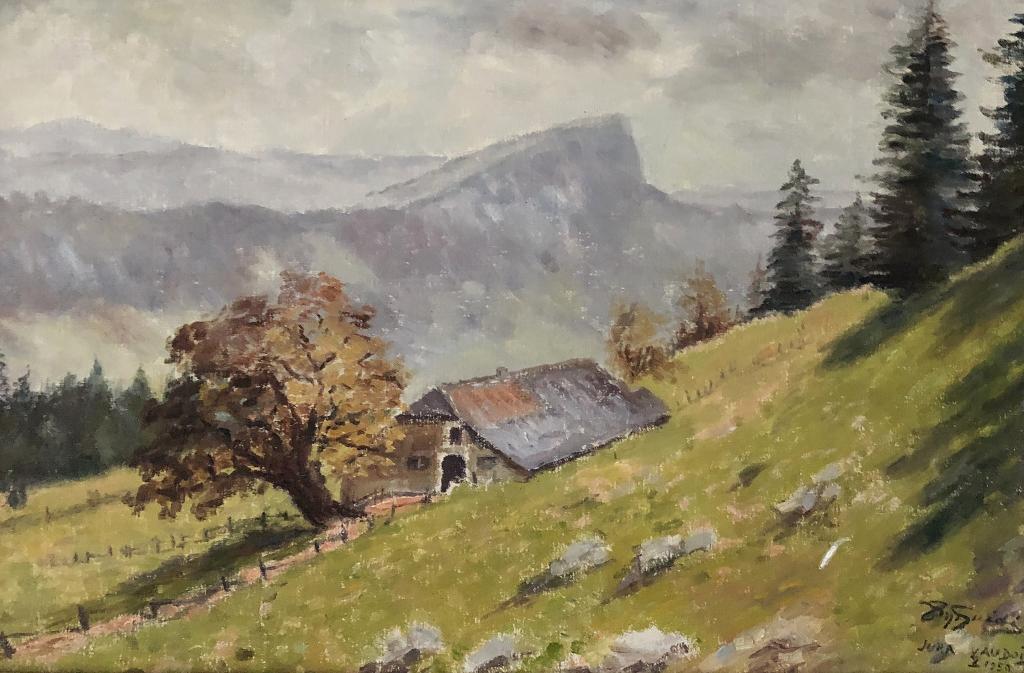 Exposition hommage à Anita Guidi (1890-1978)