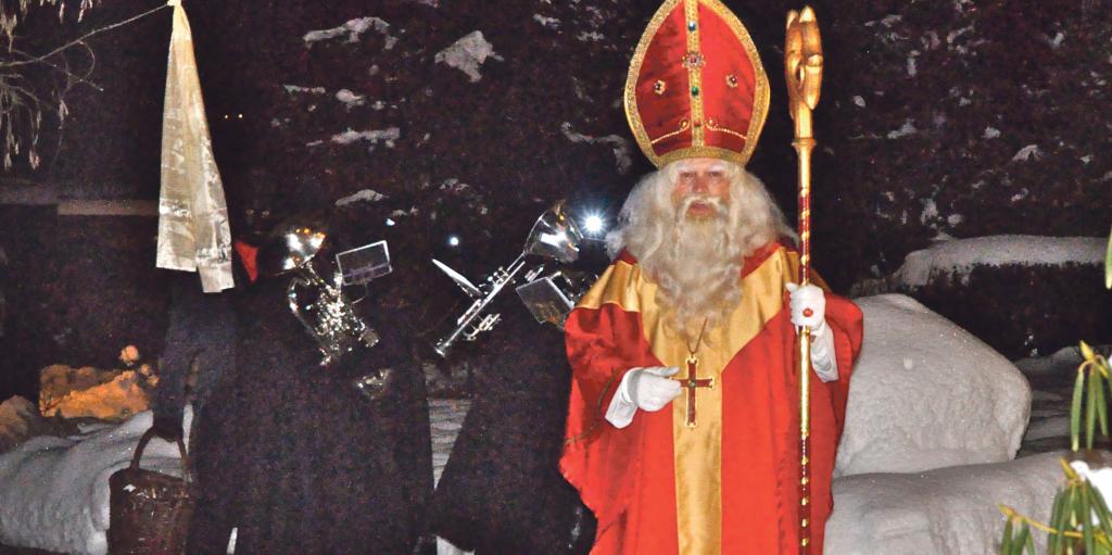 Préparons la Saint-Nicolas