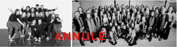 Ensemble Cake O‘Phonie & Singschule Sense - Concert du bilinguisme