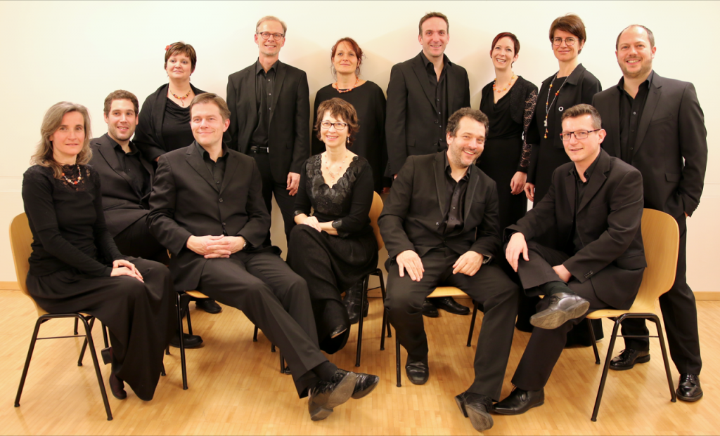 Ensemble vocal Emocio Concert du Vendredi Saint