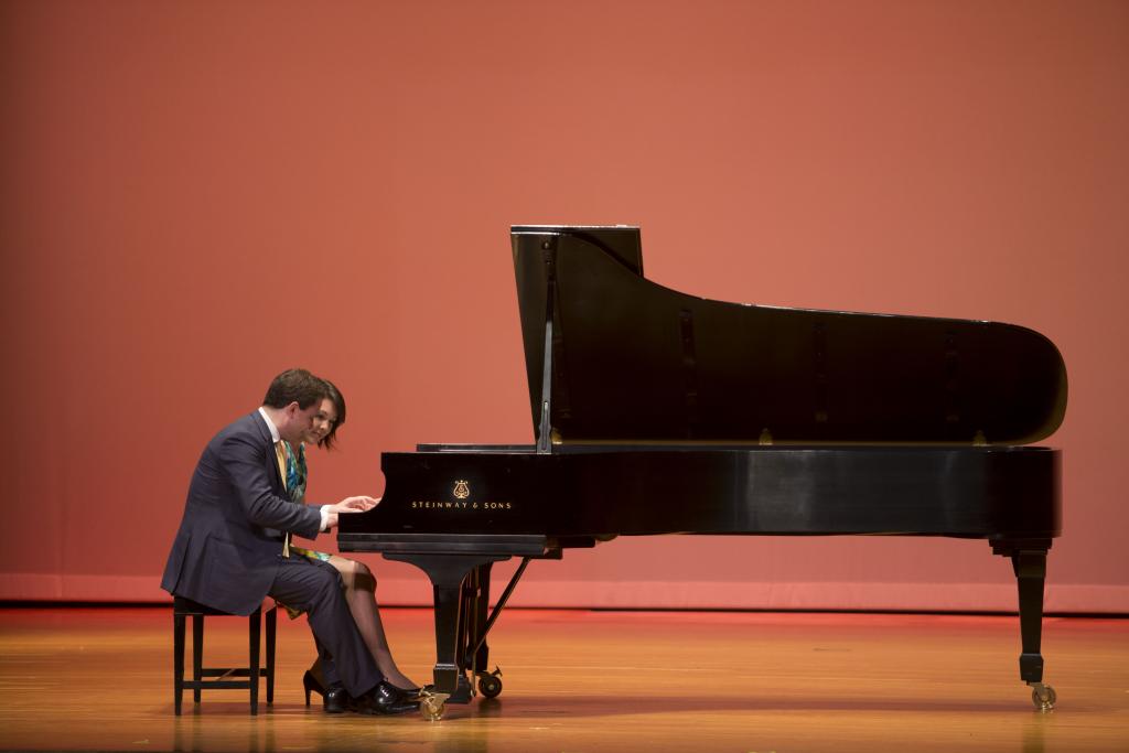 Duo Pianistico Concert de jazz