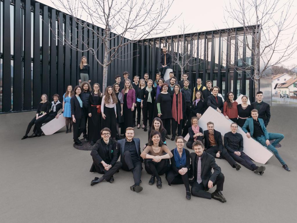 Chœur Suisse des Jeunes