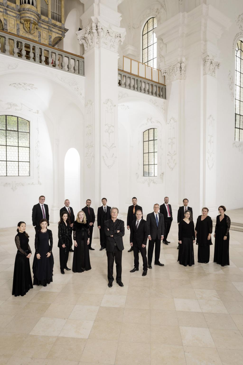 Concert de Noël – Ensemble Orlando Fribourg