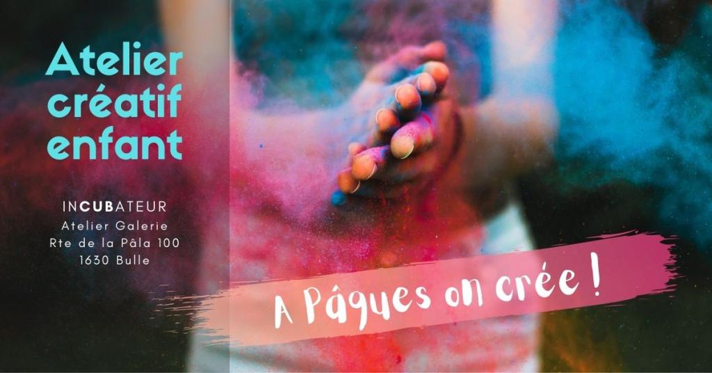 Atelier Créatif pour enfants