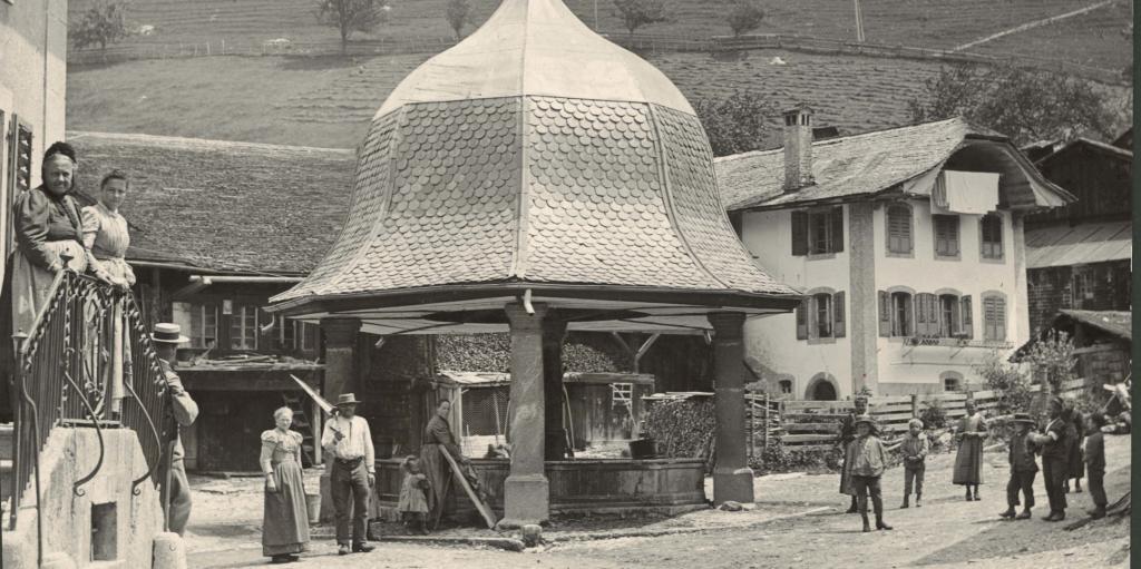 La Gruyère au début du XXe siècle du 09.04.2021 au 27.06.2021
