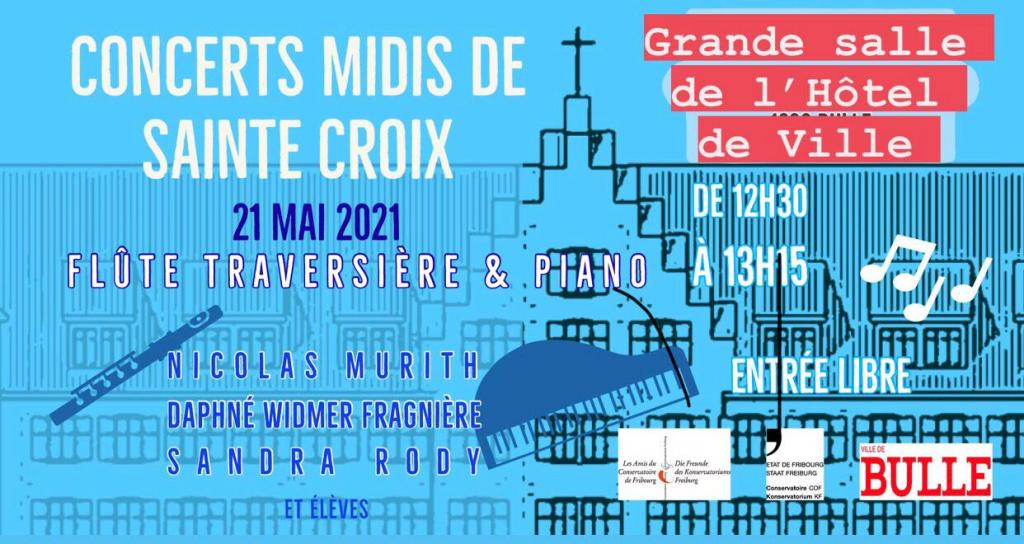 Midis de Sainte-Croix