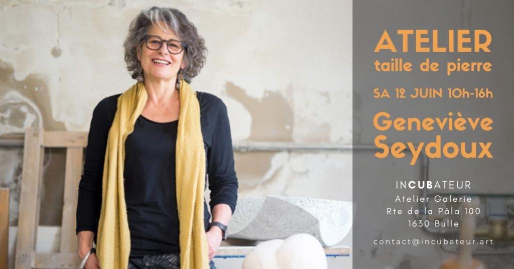 Atelier initiation taille de la pierre