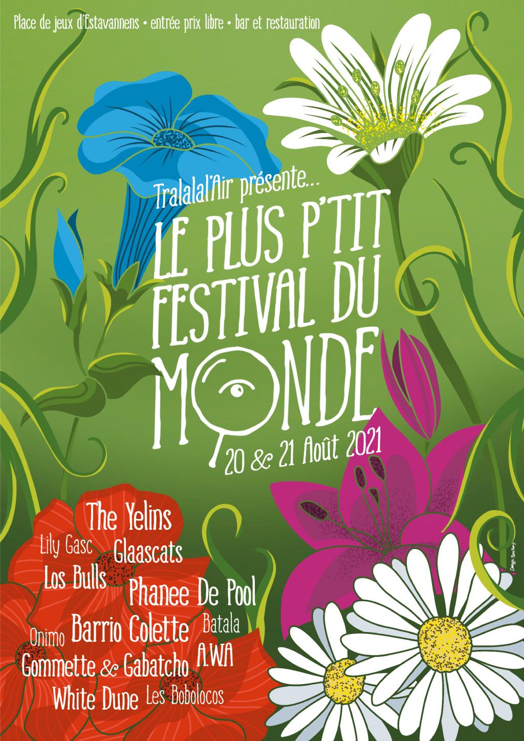Le Plus P'tit Festival du Monde