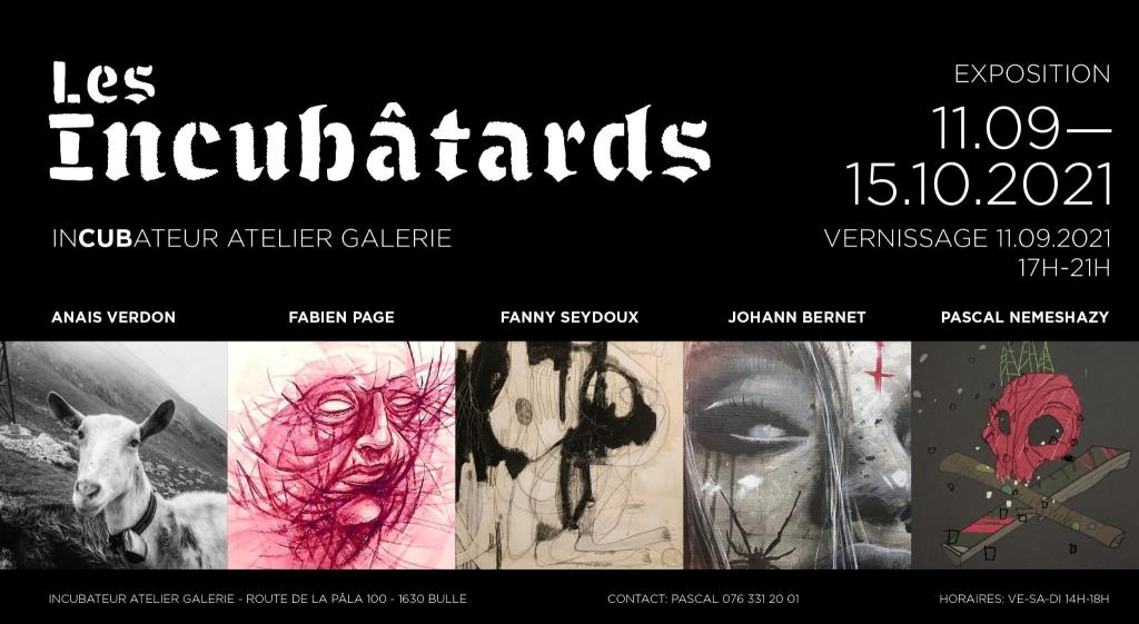 LES INCUBÂTARDS