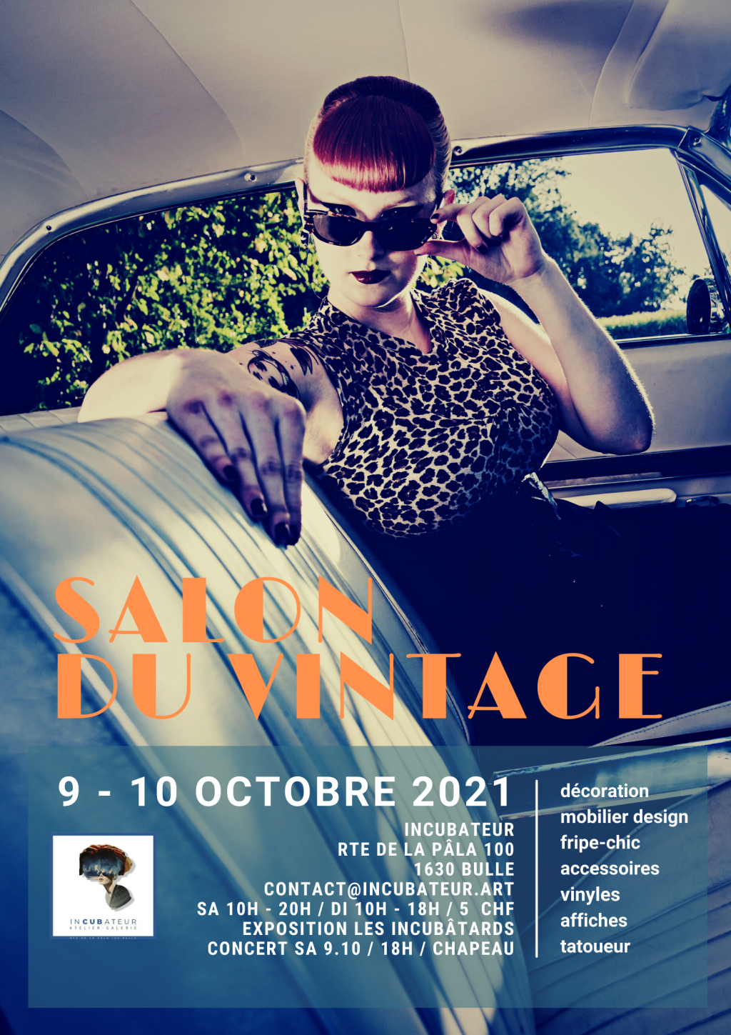 SALON DU VINTAGE
