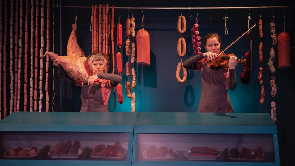 Ultra Saucisse