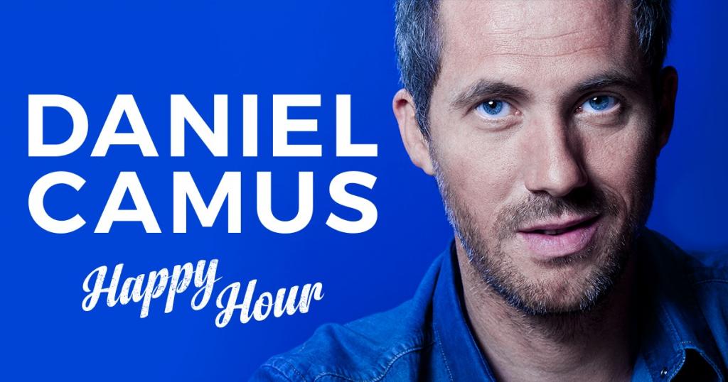 Daniel Camus - "Happy Hour" / Ebullition