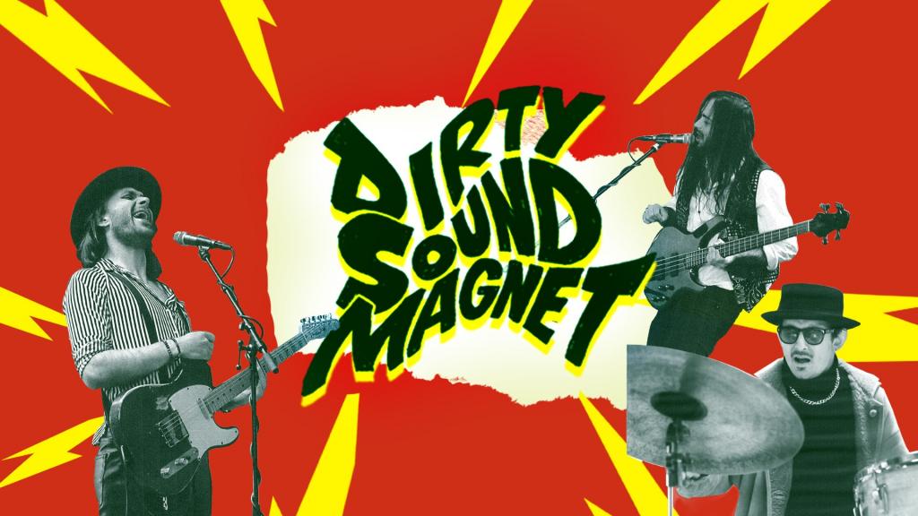 Dirty Sound Magnet (CH) + Catalyst (CH) / Ebullition