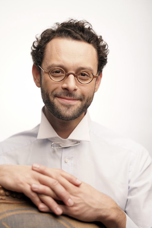 BENJAMIN ALARD, CLAVECIN Société des Concerts de la Ville de Bulle
