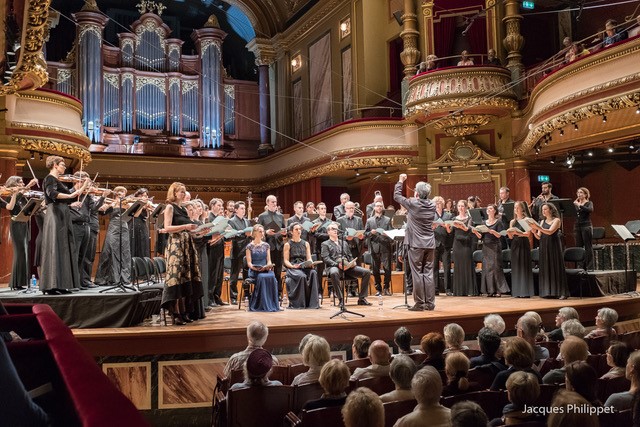 ENSEMBLE GLI ANGELI GENEVE Société des Concerts de la Ville de Bulle