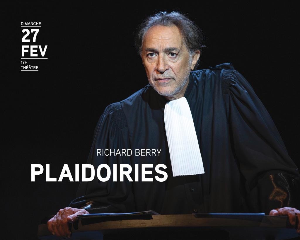 Plaidoiries