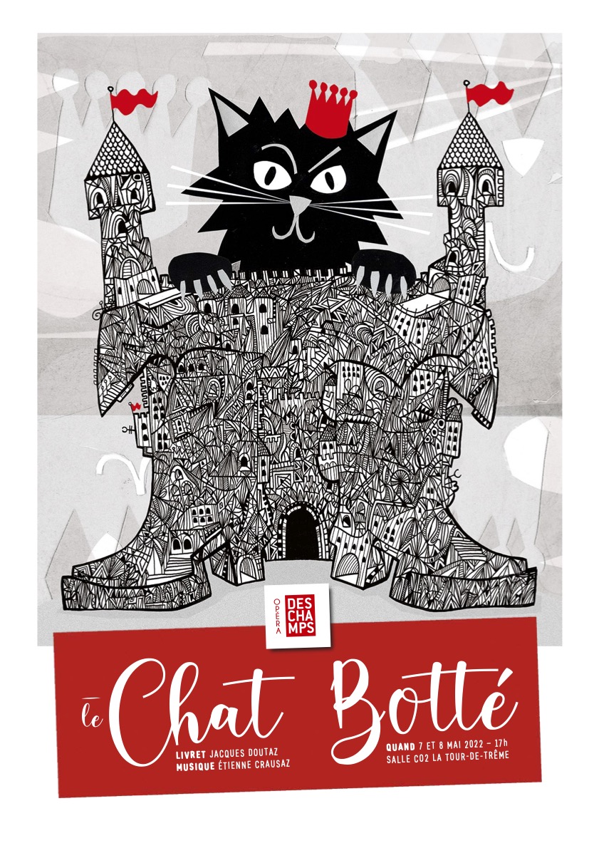 Le chat Botté