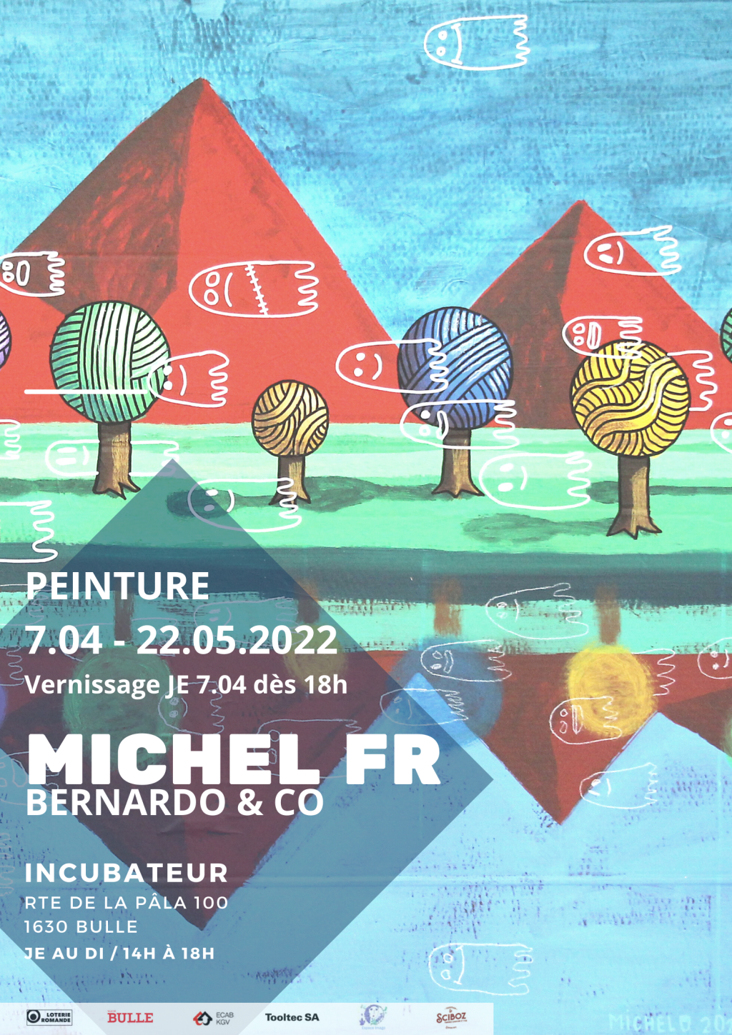 MICHEL FR - Bernardo & CO