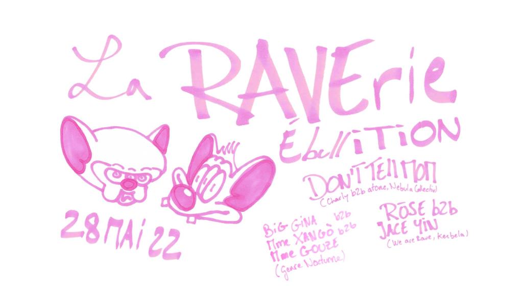La RAVErie