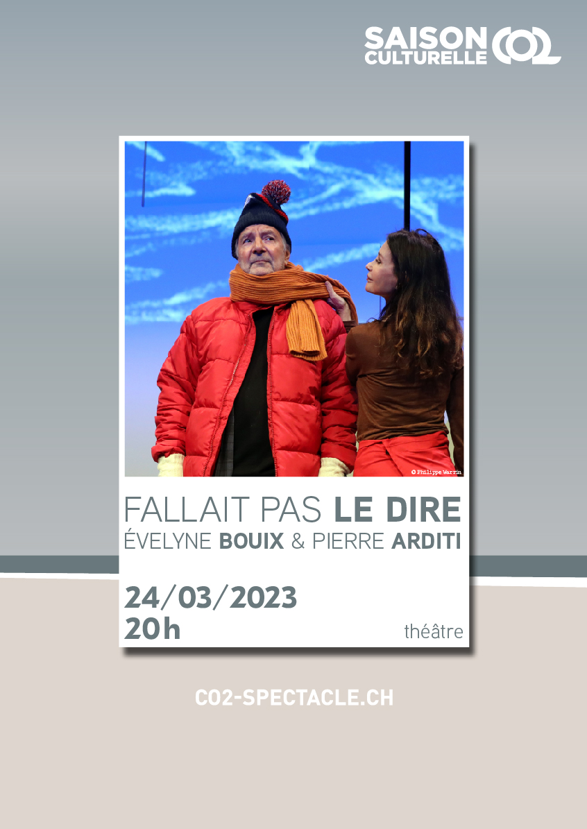 COMPLET! FALLAIT PAS LE DIRE