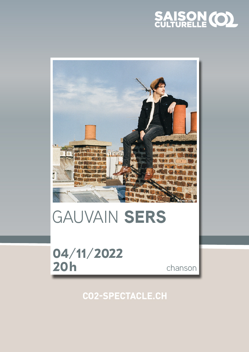 GAUVAIN SERS