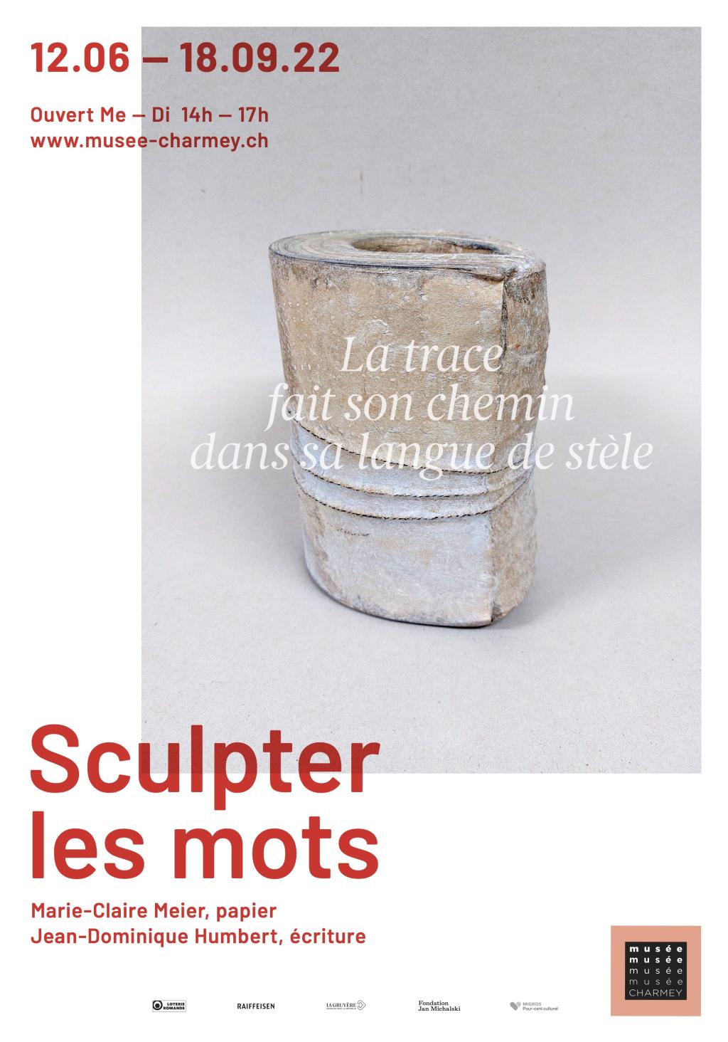 Sculpter les mots