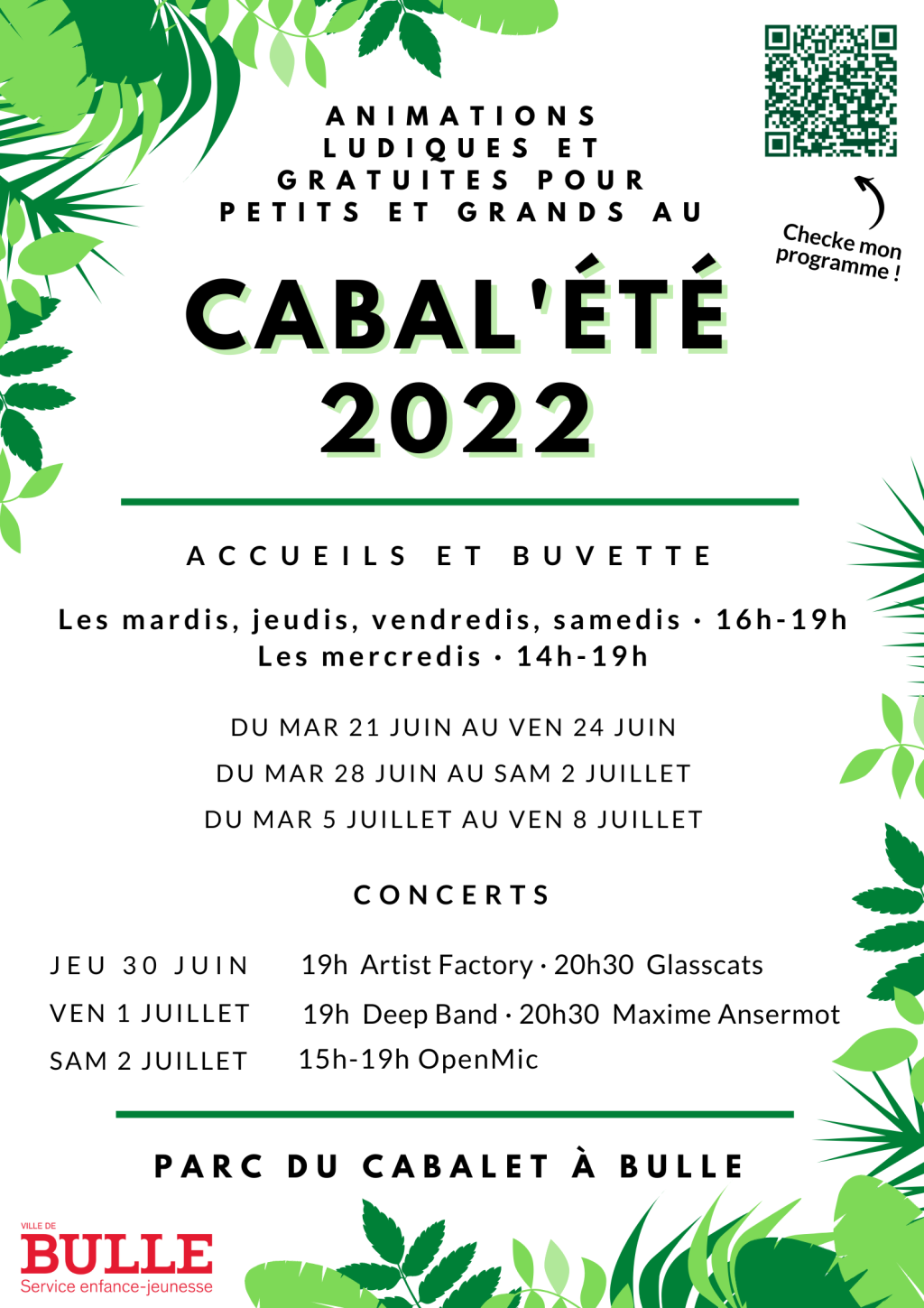 Cabal'été