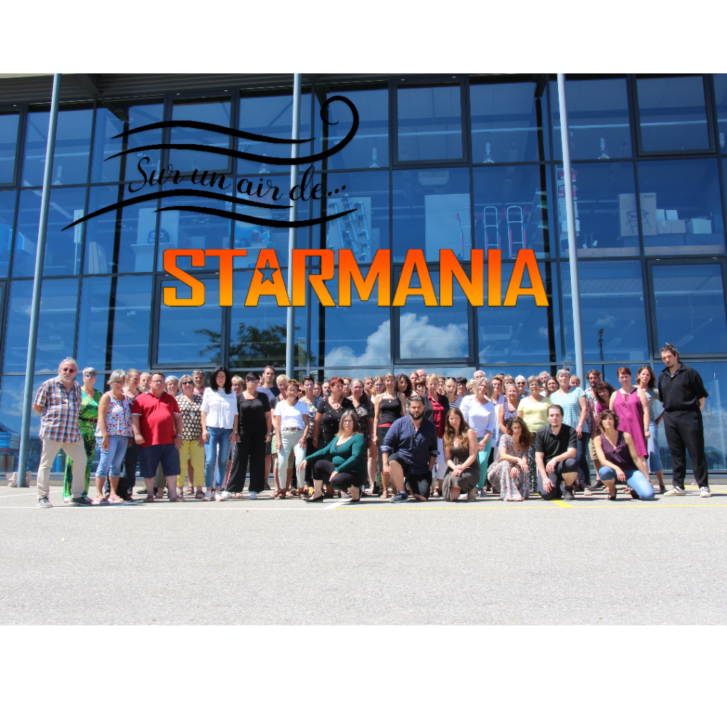 Sur un air de Starmania