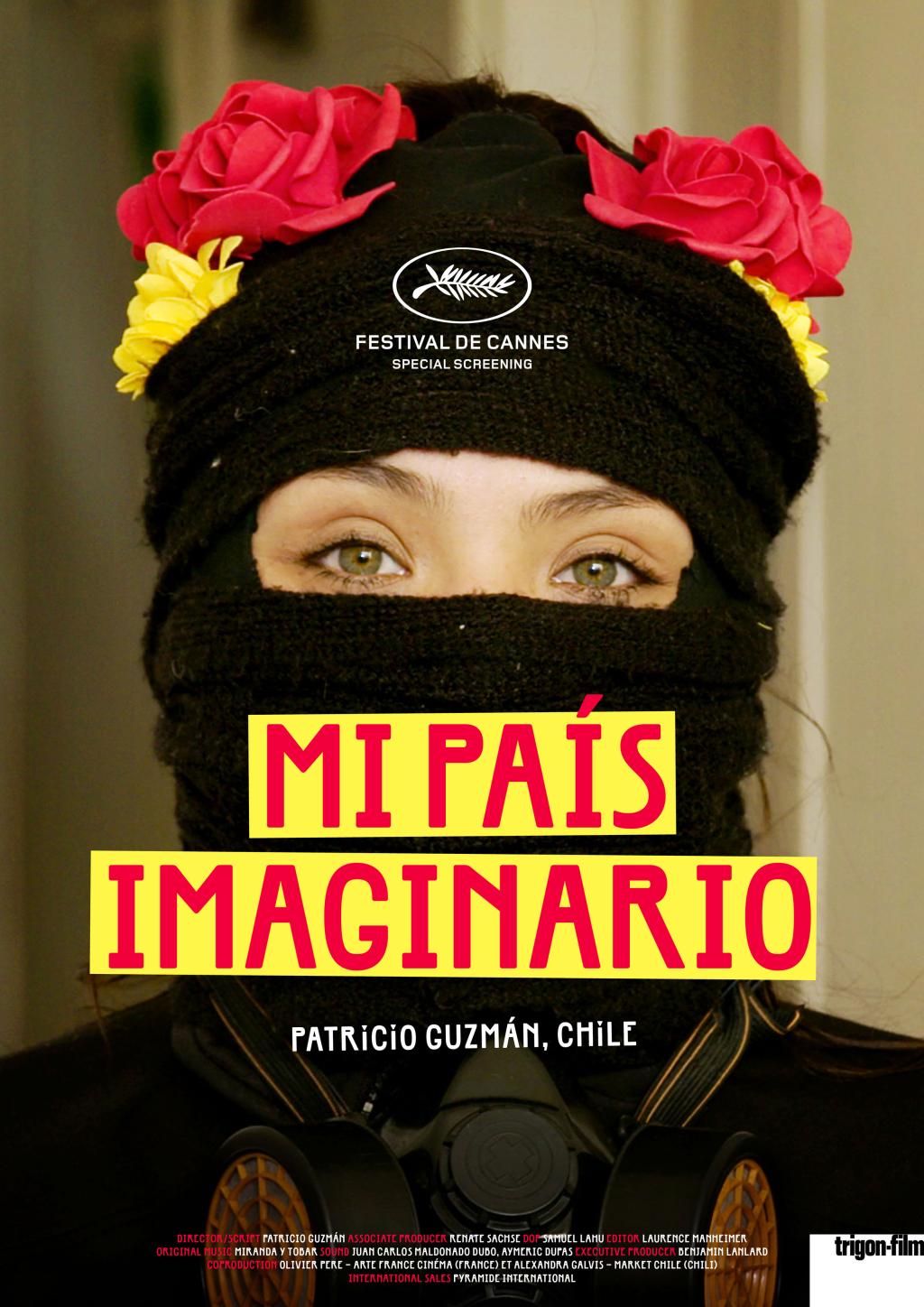 Ciné-Doc - Mi País imaginario de Patricio Guzmán