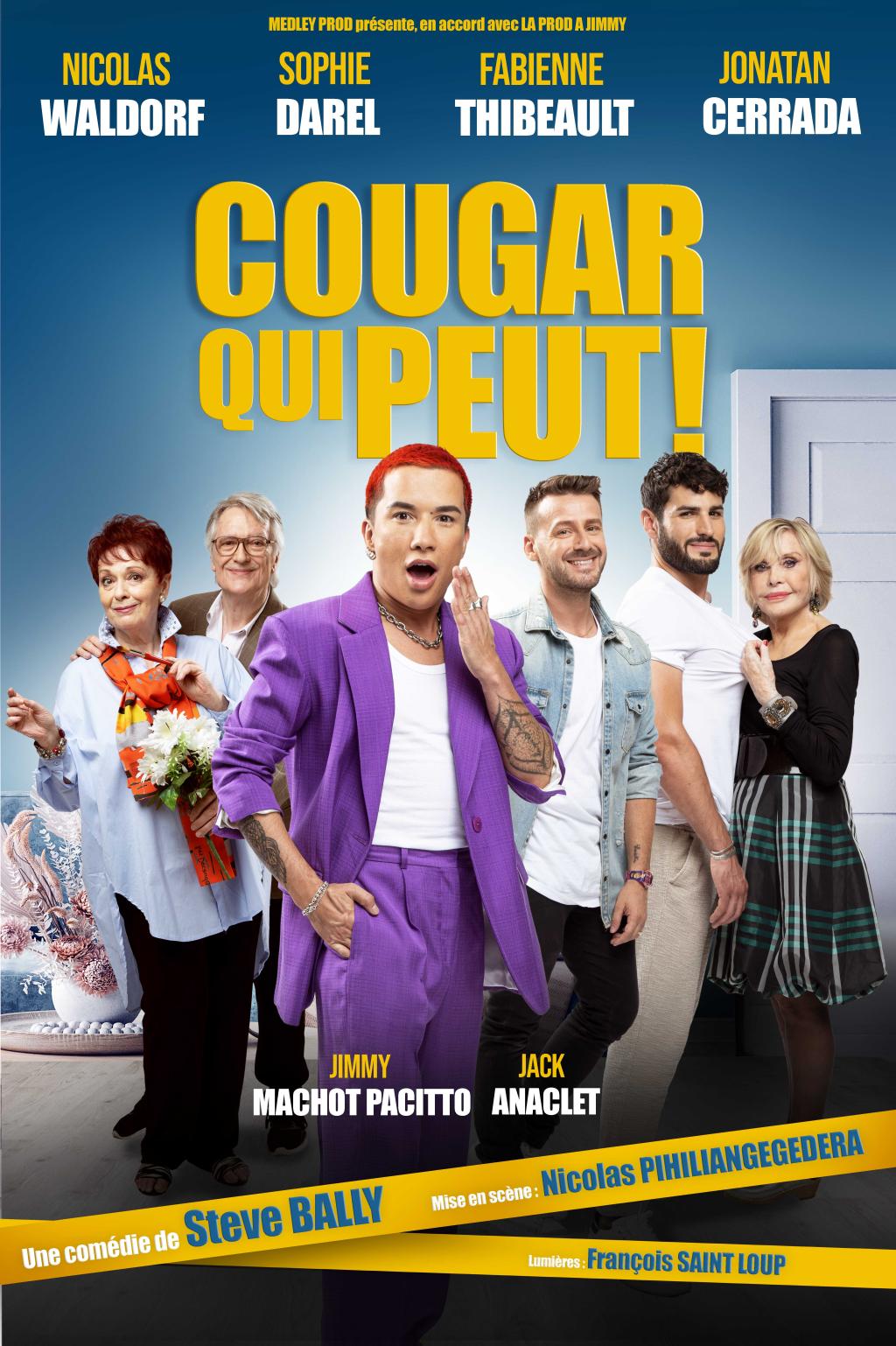 COUGAR QUI PEUT!