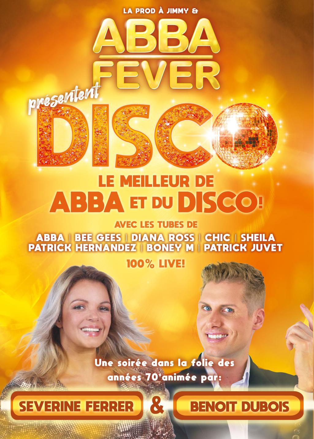 DISCO Abba Fever