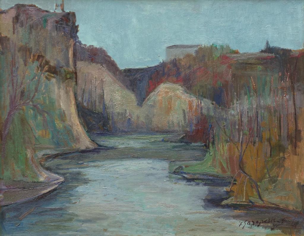 Vernissage exposition "Hommage à Ferruccio Garopesani" (1914-1985)