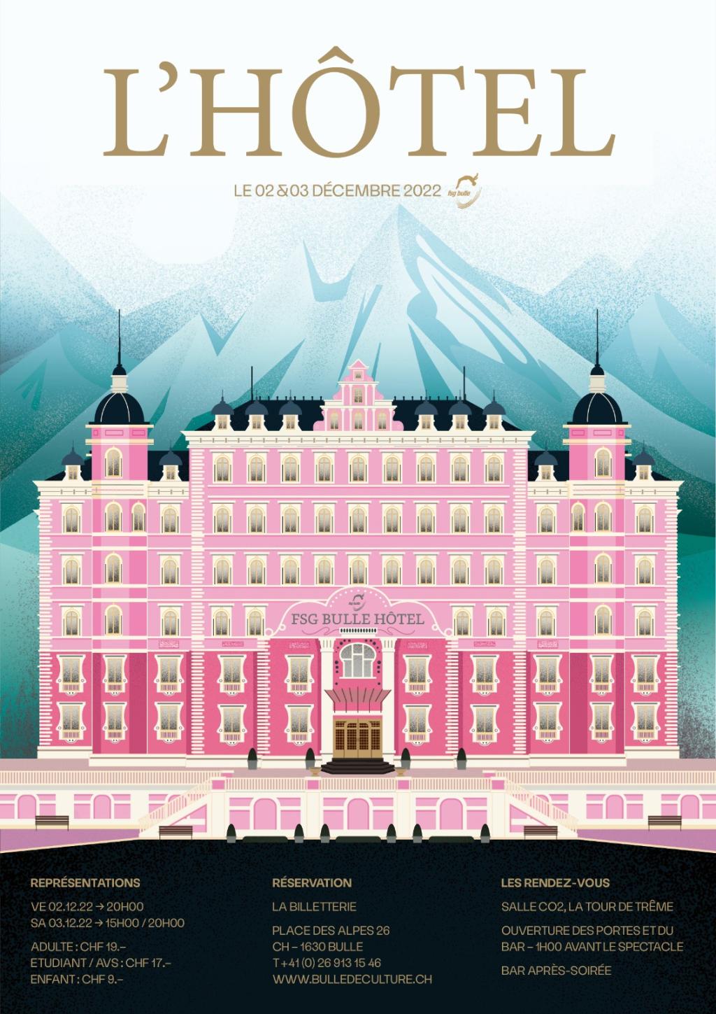 L'Hôtel