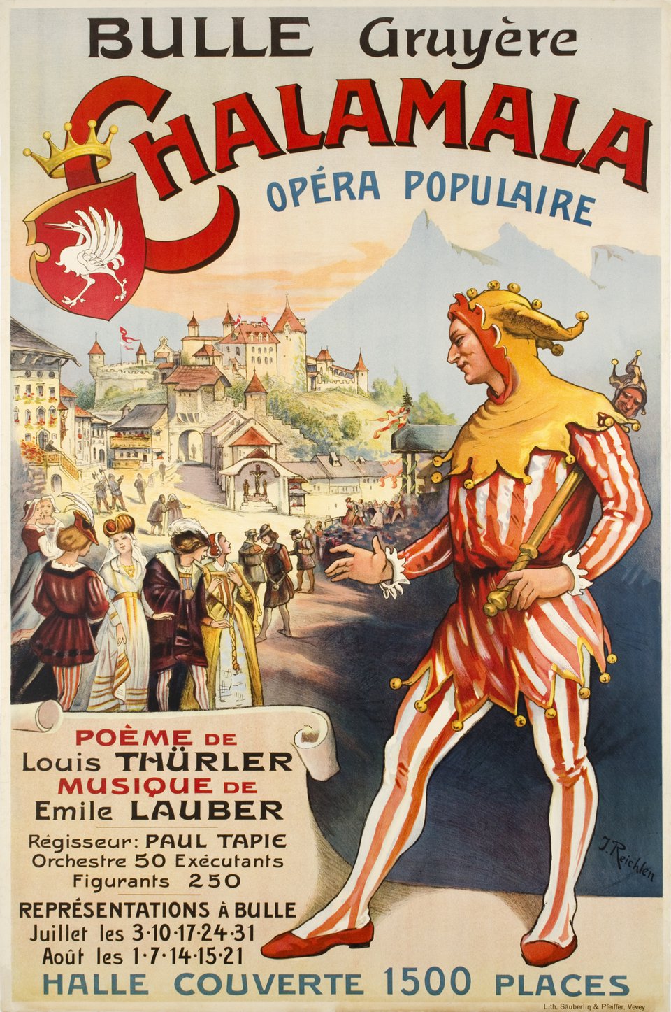 Films de terroirs d'ici et d'ailleurs à La Maison du Gruyère
