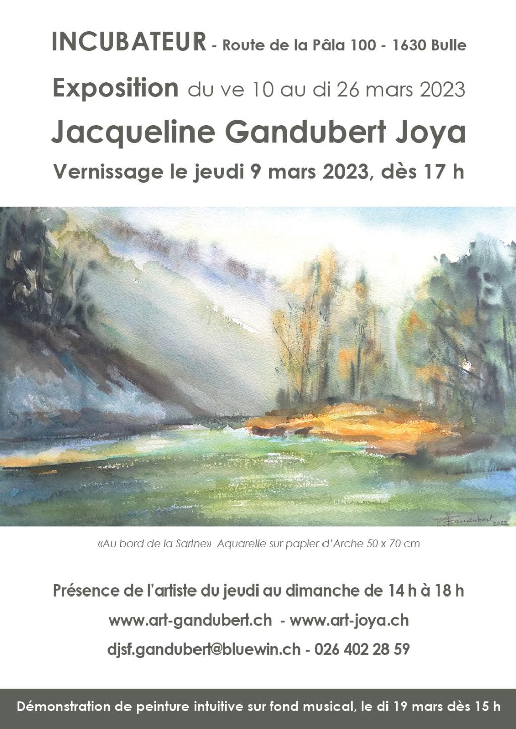 Jacqueline Gandubert Joya