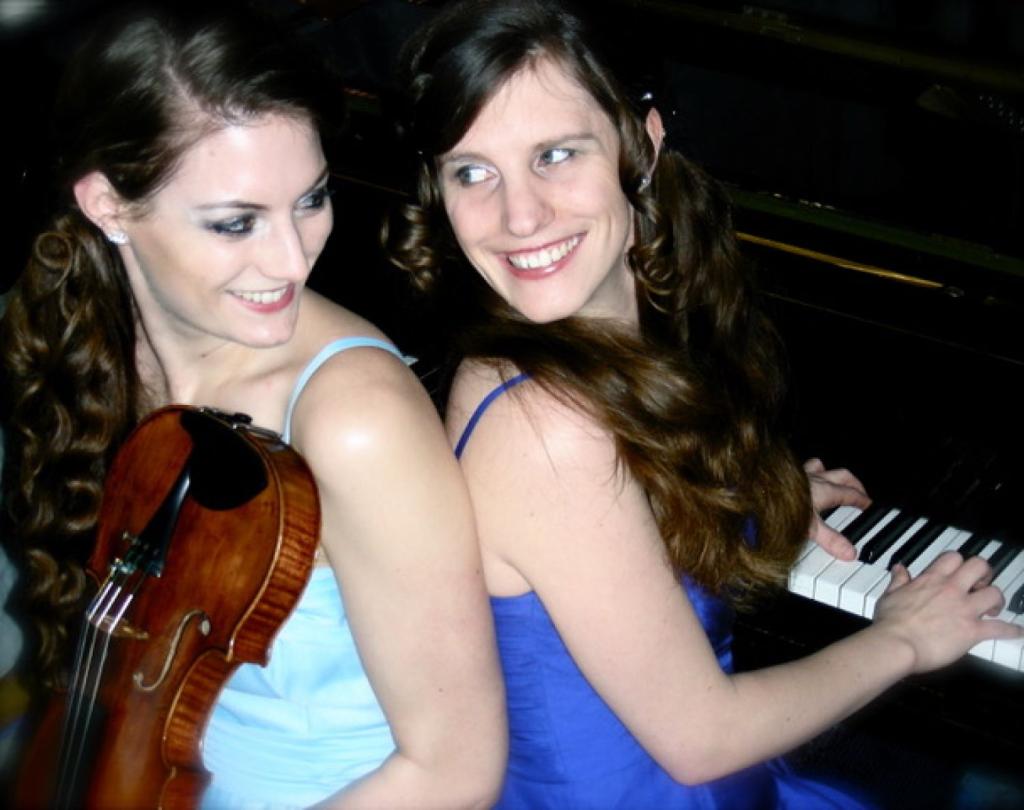 Duo G&G's : violon et piano