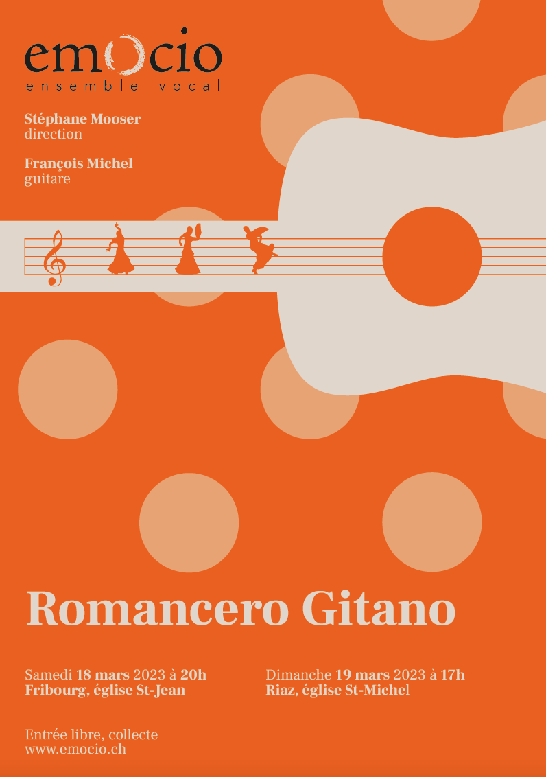 Romancero Gitano