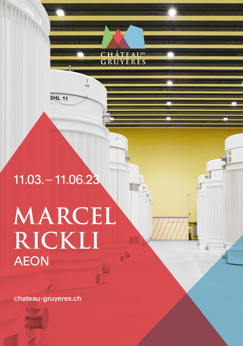 Marcel Rickli. AEON