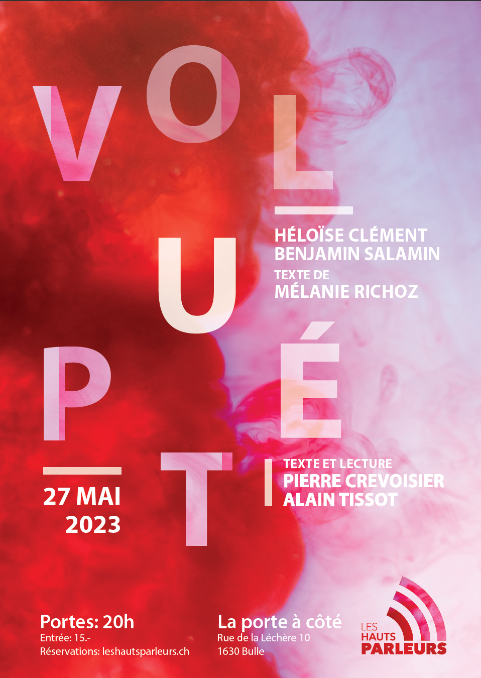 VOLUPTÉ