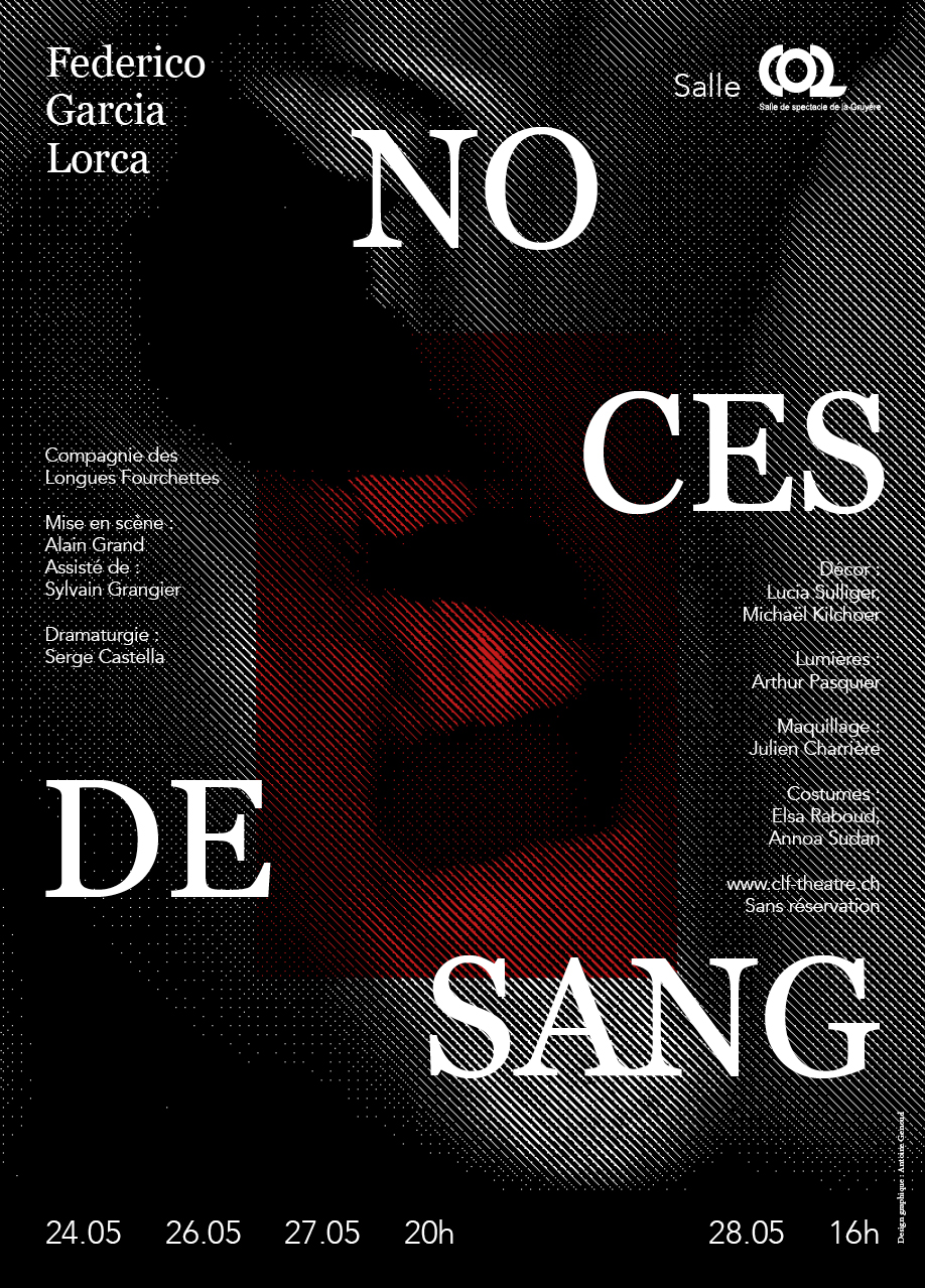 NOCES DE SANG