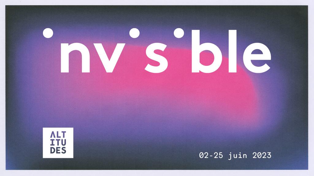 Festival Altitudes | La Part-Dieu | Invisible