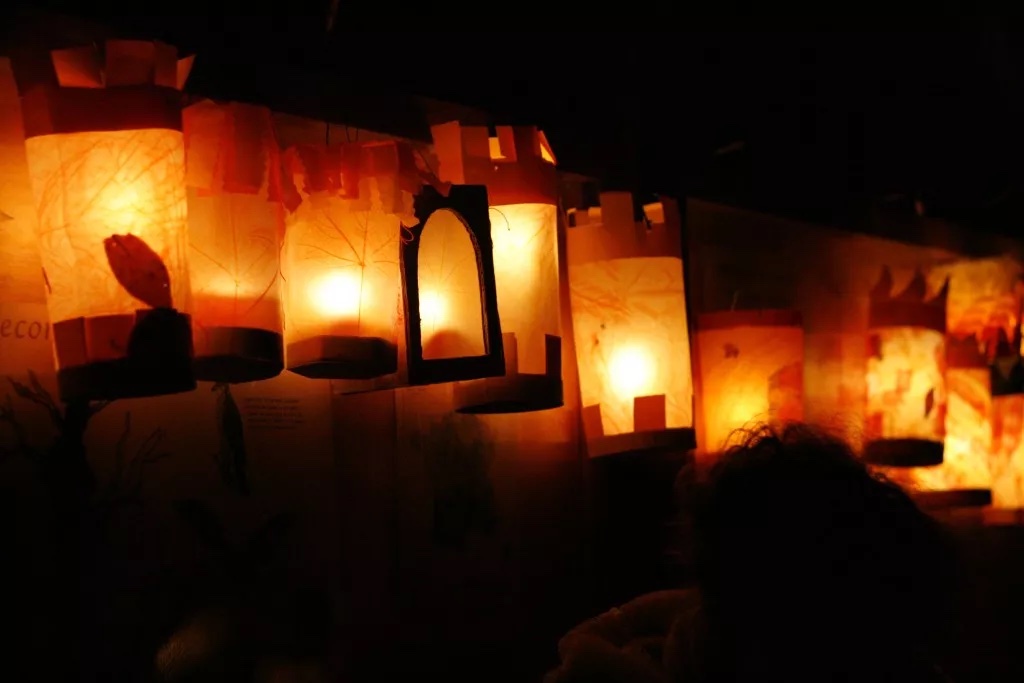 Festival Altitudes | Part-Dieu | Les Lanternes Magiques