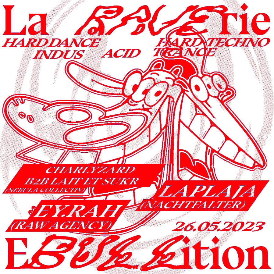 La RAVErie