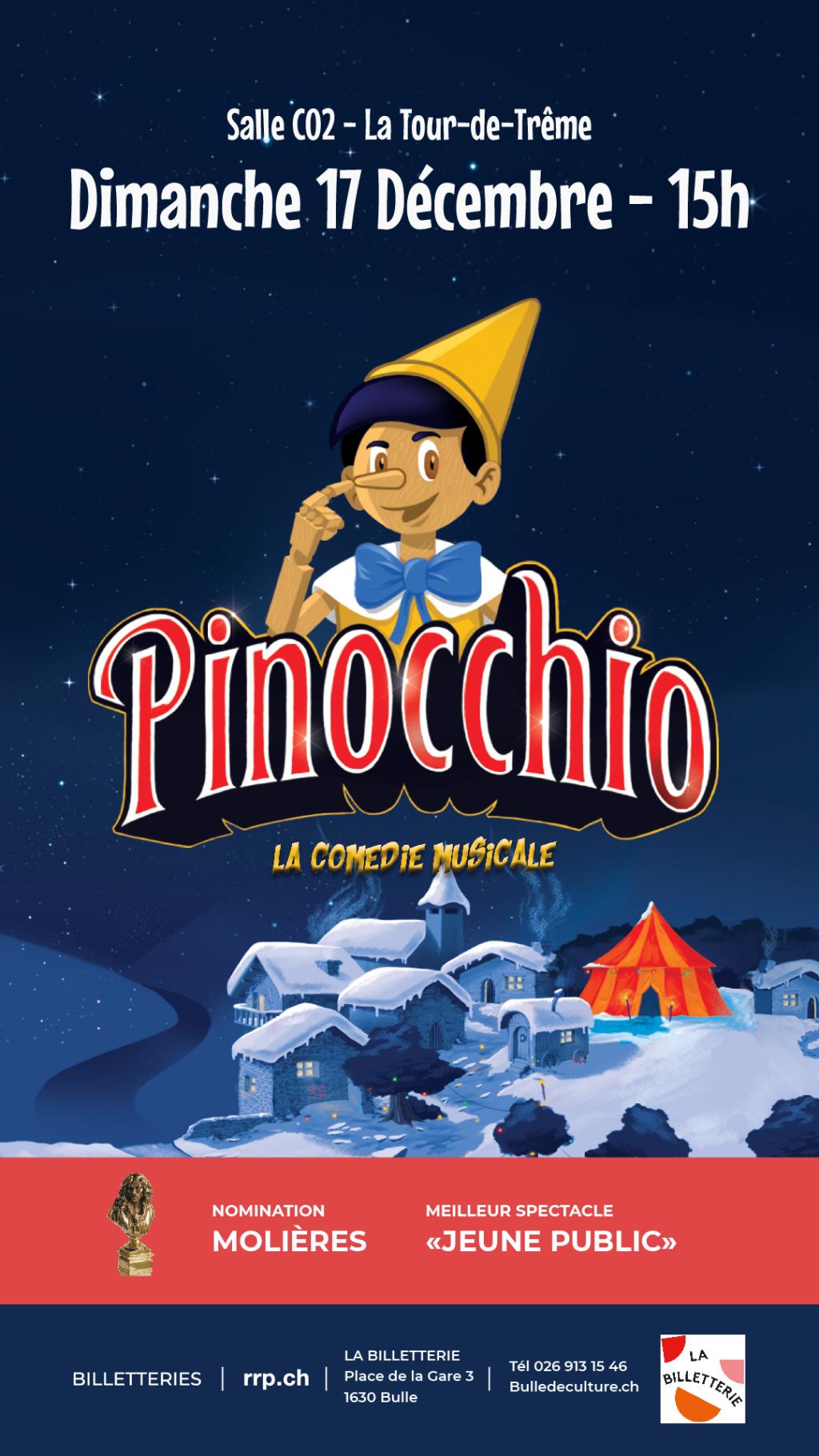 Pinocchio