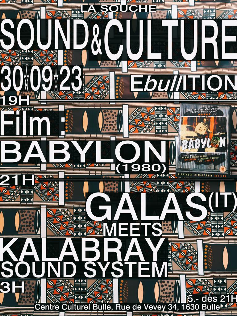 Sound & Culture #2
