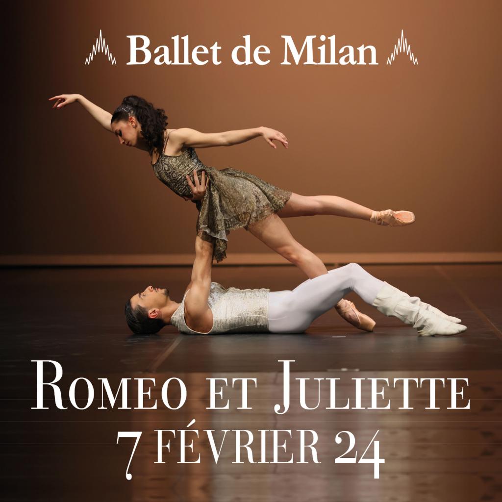 Ballet de Milan, Roméo et Juliette